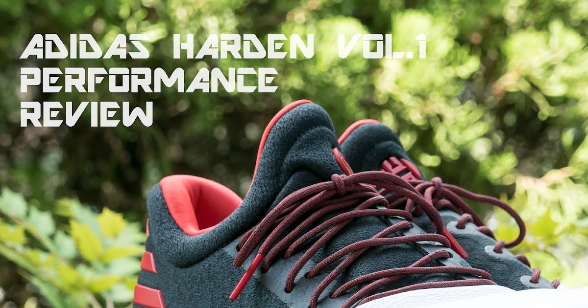 Adidas Harden Vol.1 Performance Review | SZOK